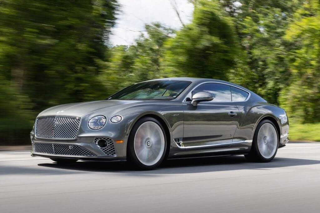2022 BENTLEY Continental