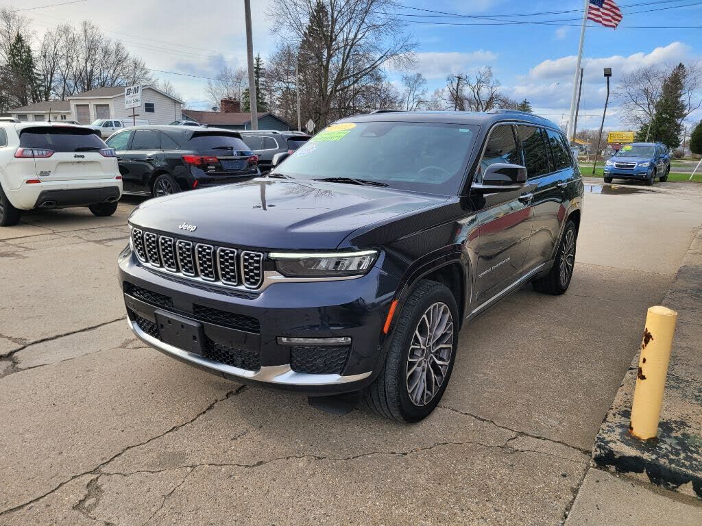 2023 JEEP Grand Cherokee