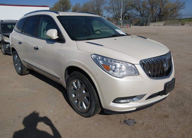 2015 BUICK Enclave
