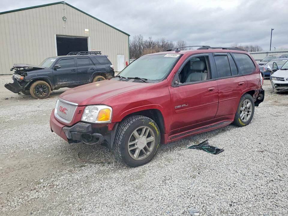 2006 GMC Envoy