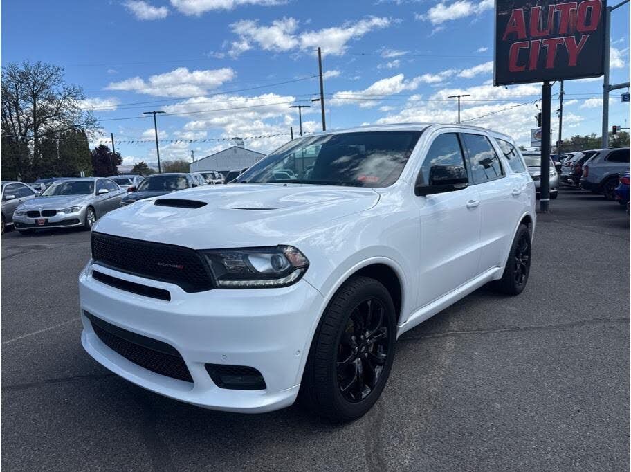 2019 DODGE Durango