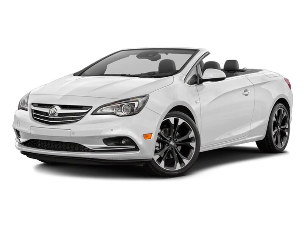 2017 BUICK Cascada