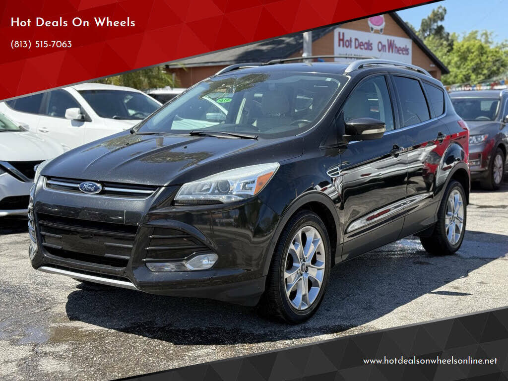 2014 FORD Escape