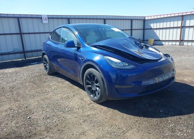 2021 TESLA Model Y
