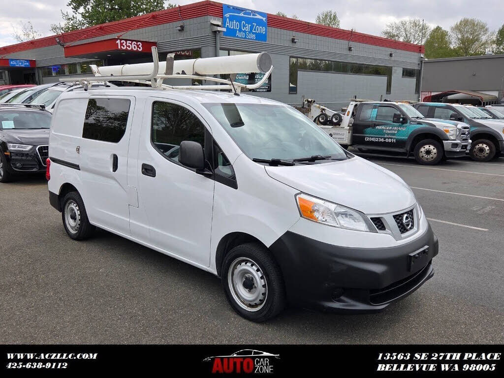 2019 NISSAN NV200