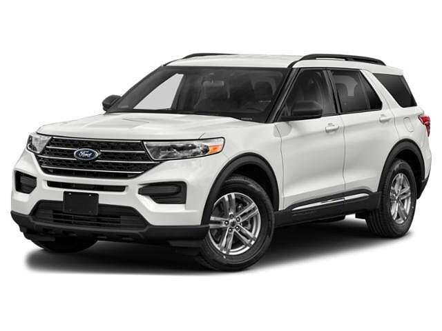 2022 FORD Explorer