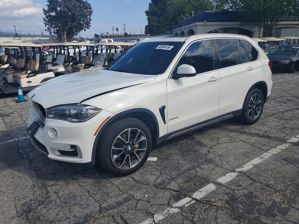 2017 BMW X5