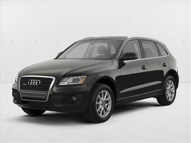 2012 AUDI Q5