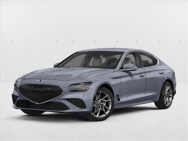 2022 GENESIS G70
