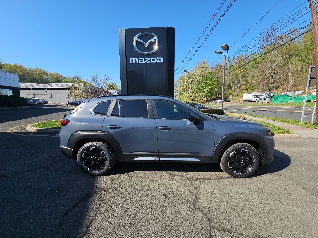 2026 MAZDA CX-50
