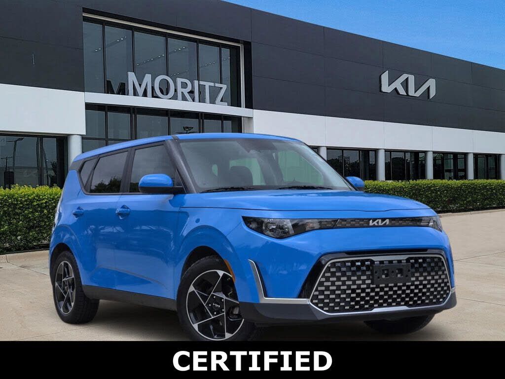 2023 KIA Soul