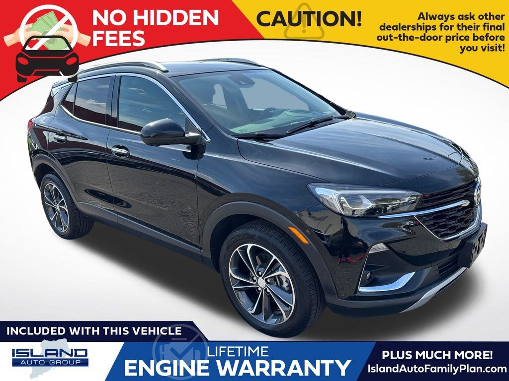 2023 BUICK Encore GX