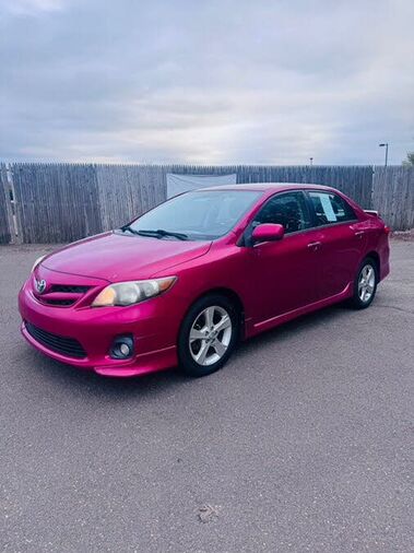 2011 TOYOTA Corolla