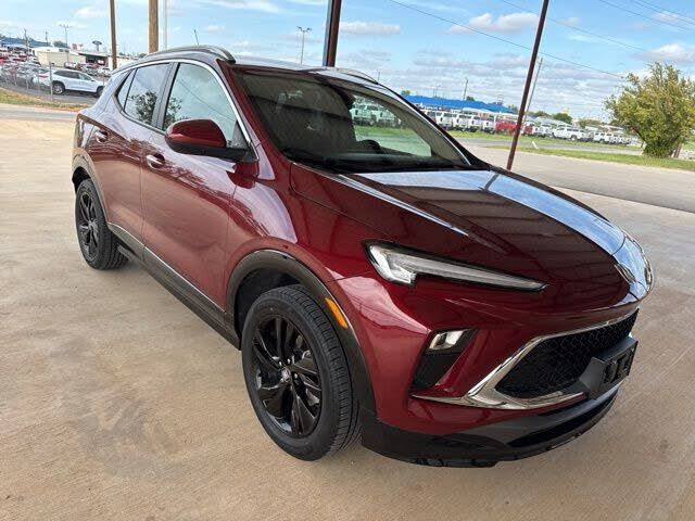 2024 BUICK Encore GX
