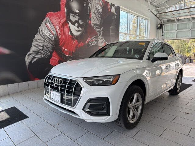 2023 AUDI Q5