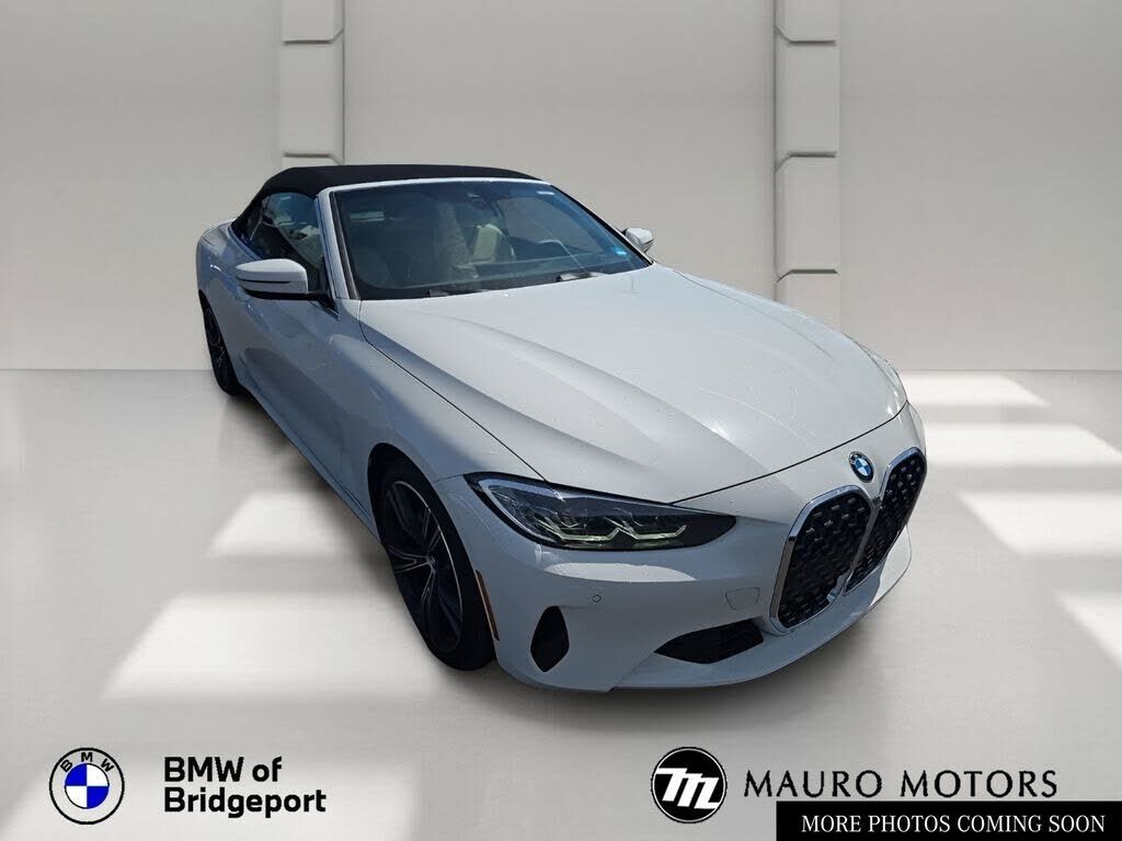 2024 BMW 4 Series