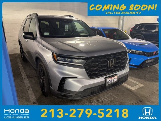 2023 HONDA Pilot