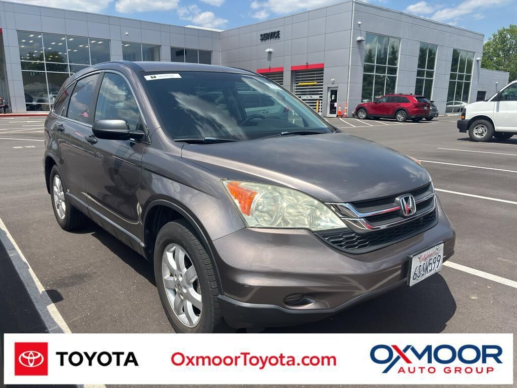 2011 HONDA CR-V