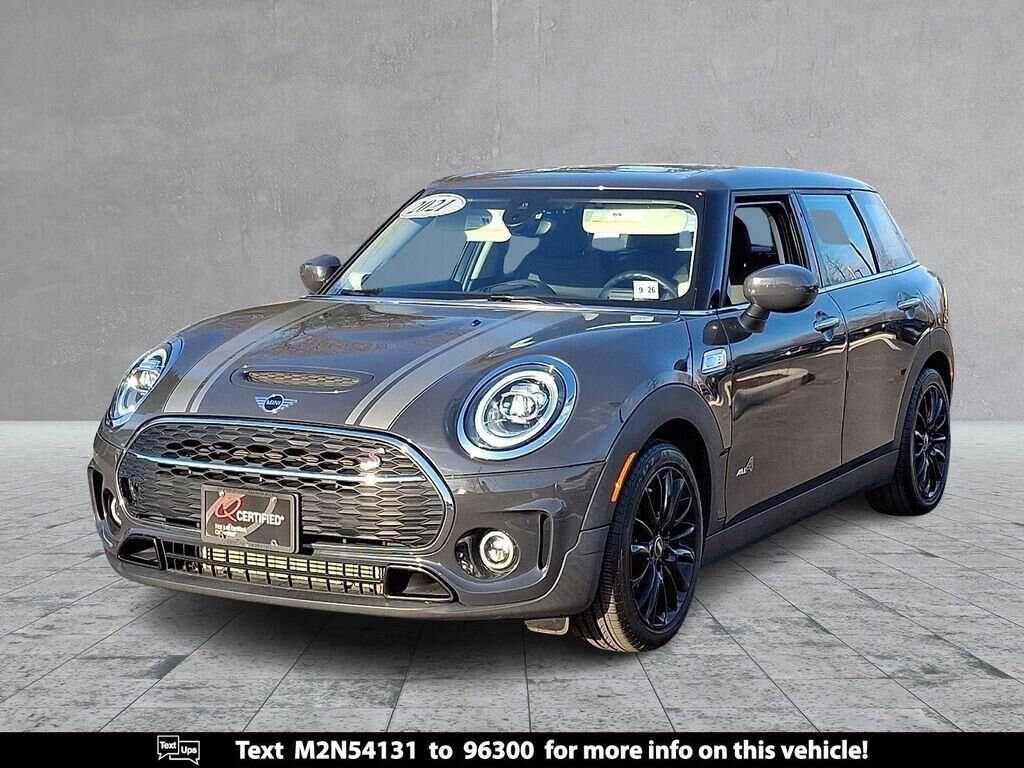 2021 MINI Clubman