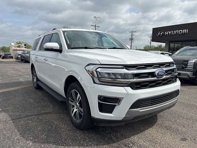 2024 FORD Expedition