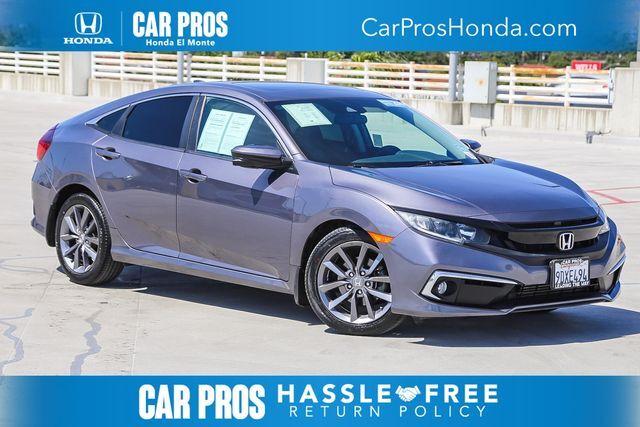 2019 HONDA Civic