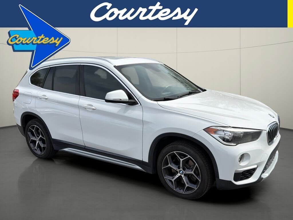 2018 BMW X1