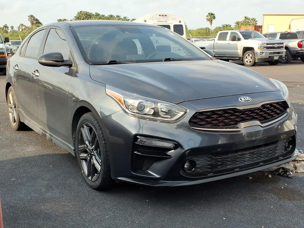 2021 KIA Forte