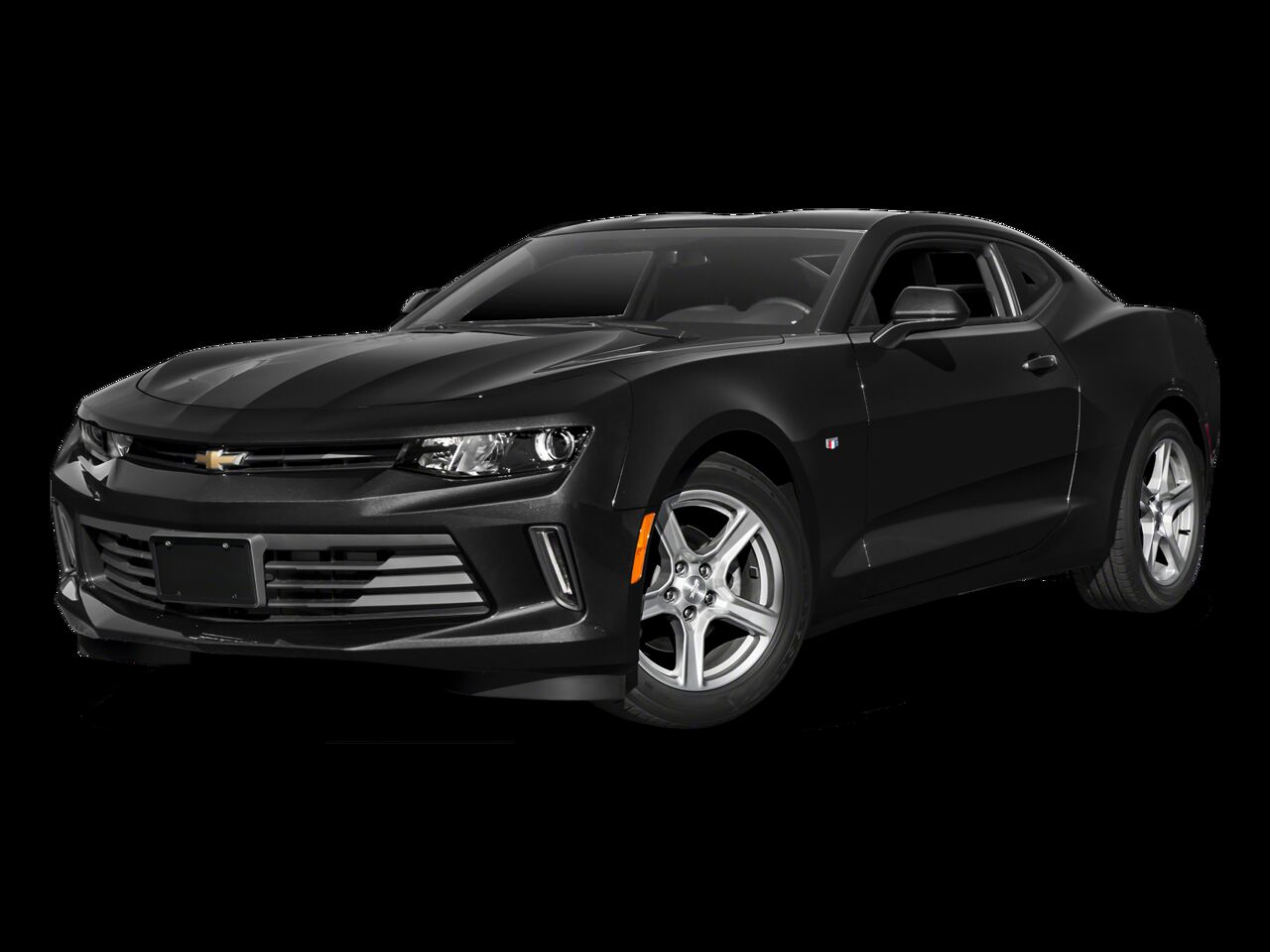 2017 CHEVROLET Camaro