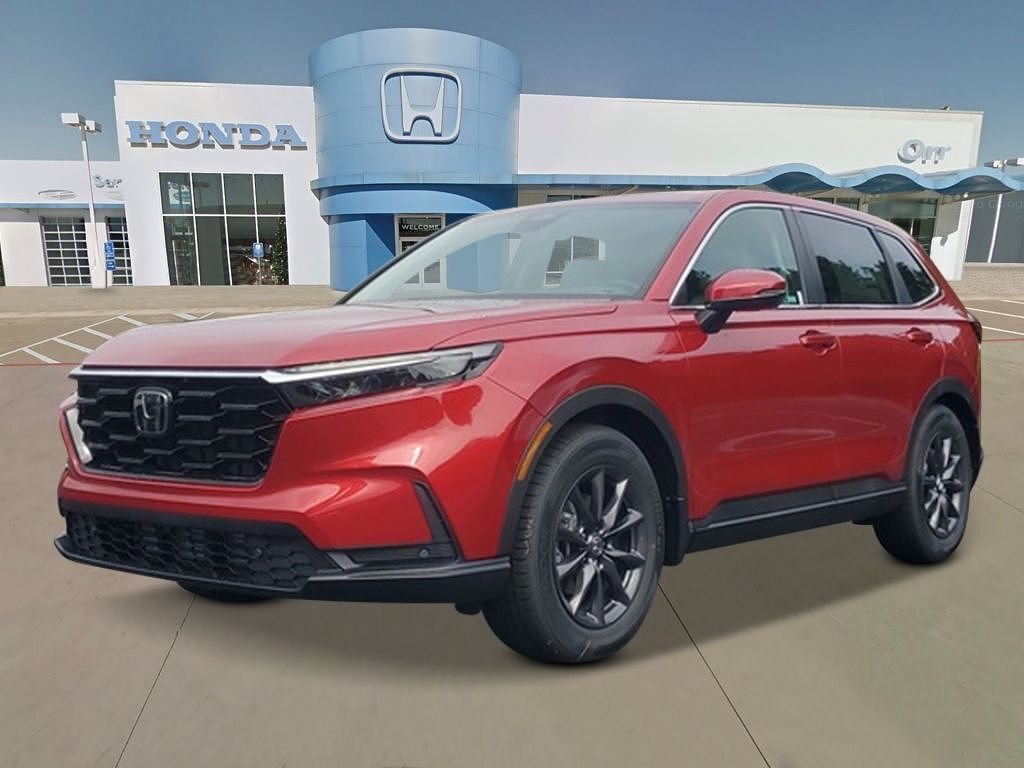 2026 HONDA CR-V