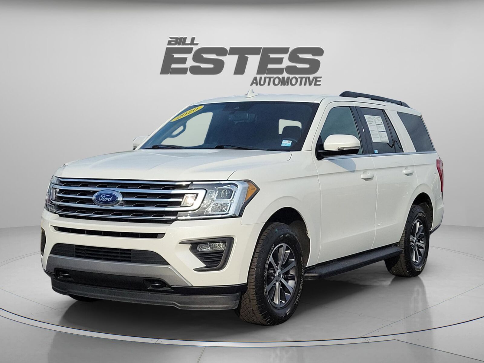 2020 FORD Expedition