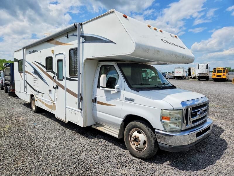 2008 FORD E-450