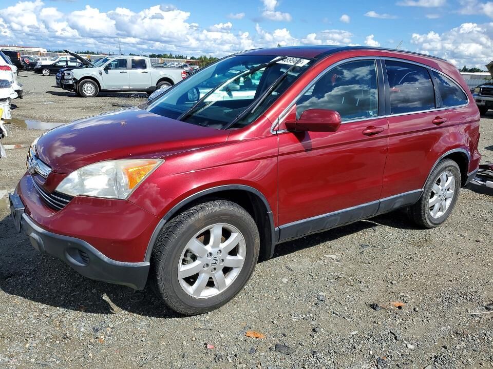 2007 HONDA CR-V