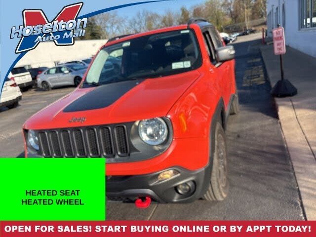2016 JEEP Renegade