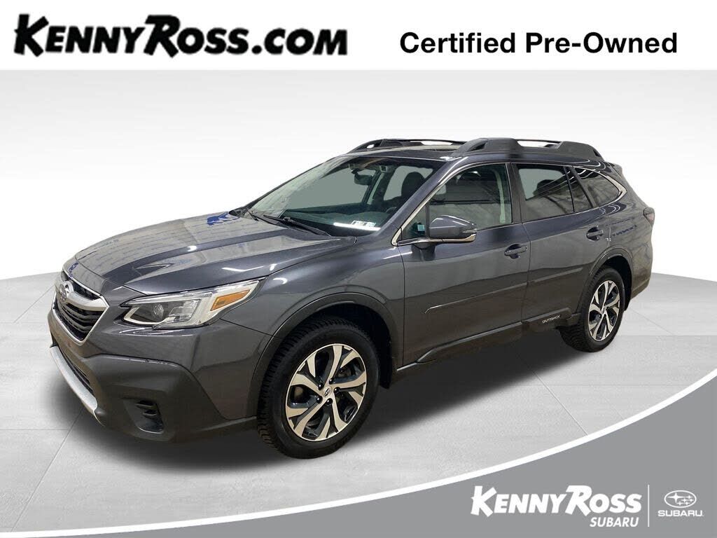 2021 SUBARU Outback