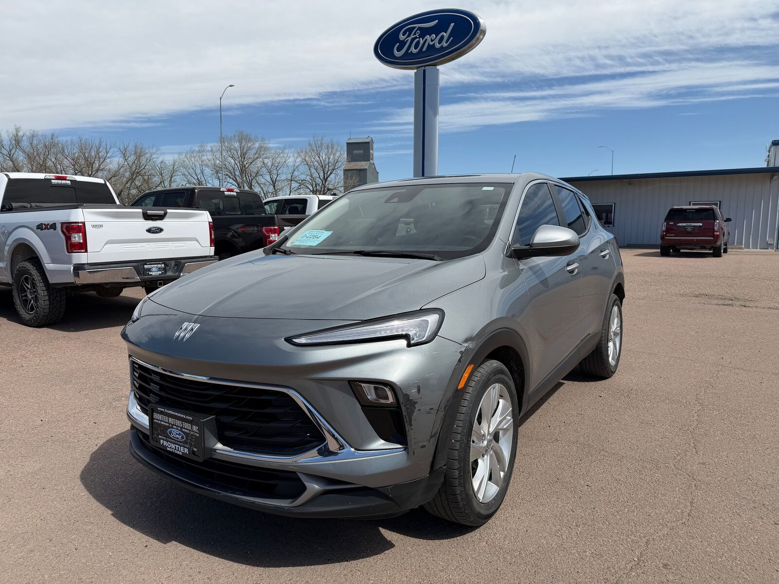 2024 BUICK Encore GX