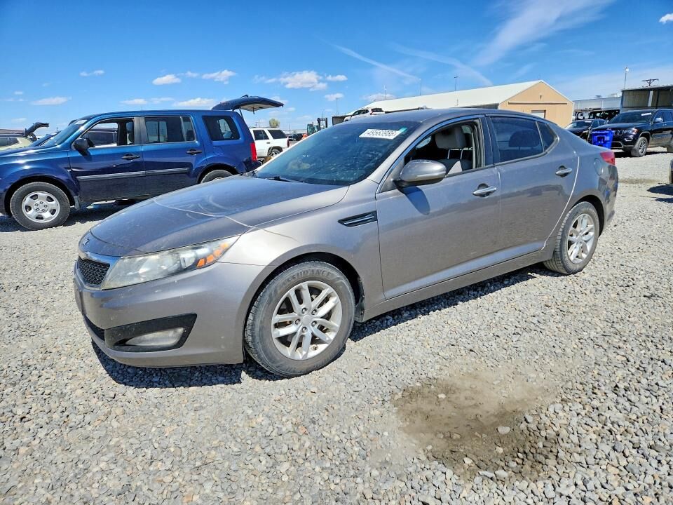 2013 KIA Optima