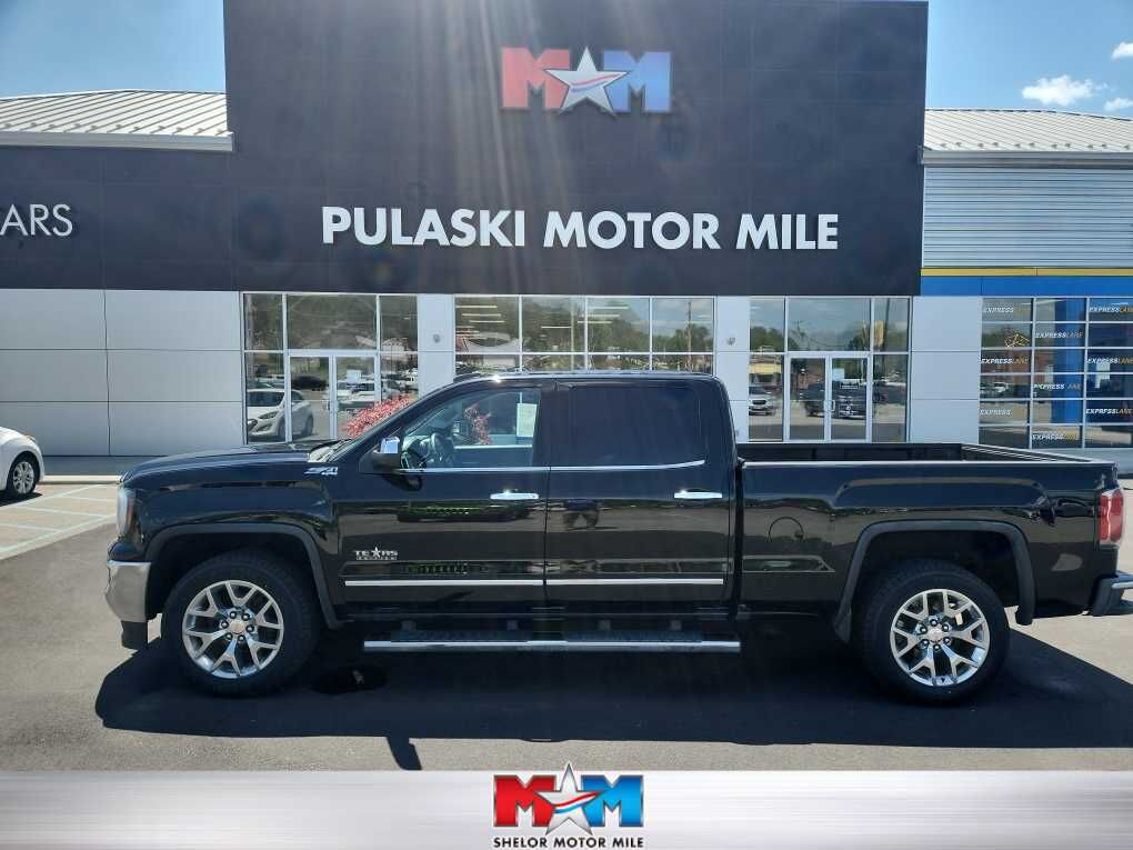 2016 GMC Sierra