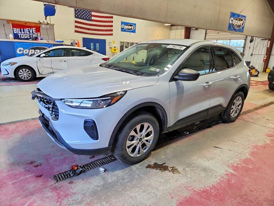 2025 FORD Escape