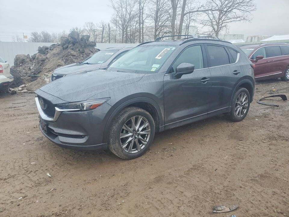 2021 MAZDA CX-5