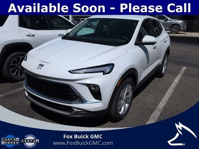2024 BUICK Encore GX