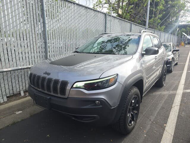 2022 JEEP Cherokee