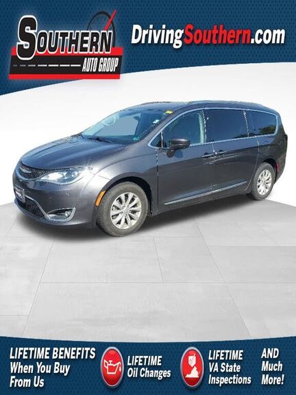 2018 CHRYSLER Pacifica