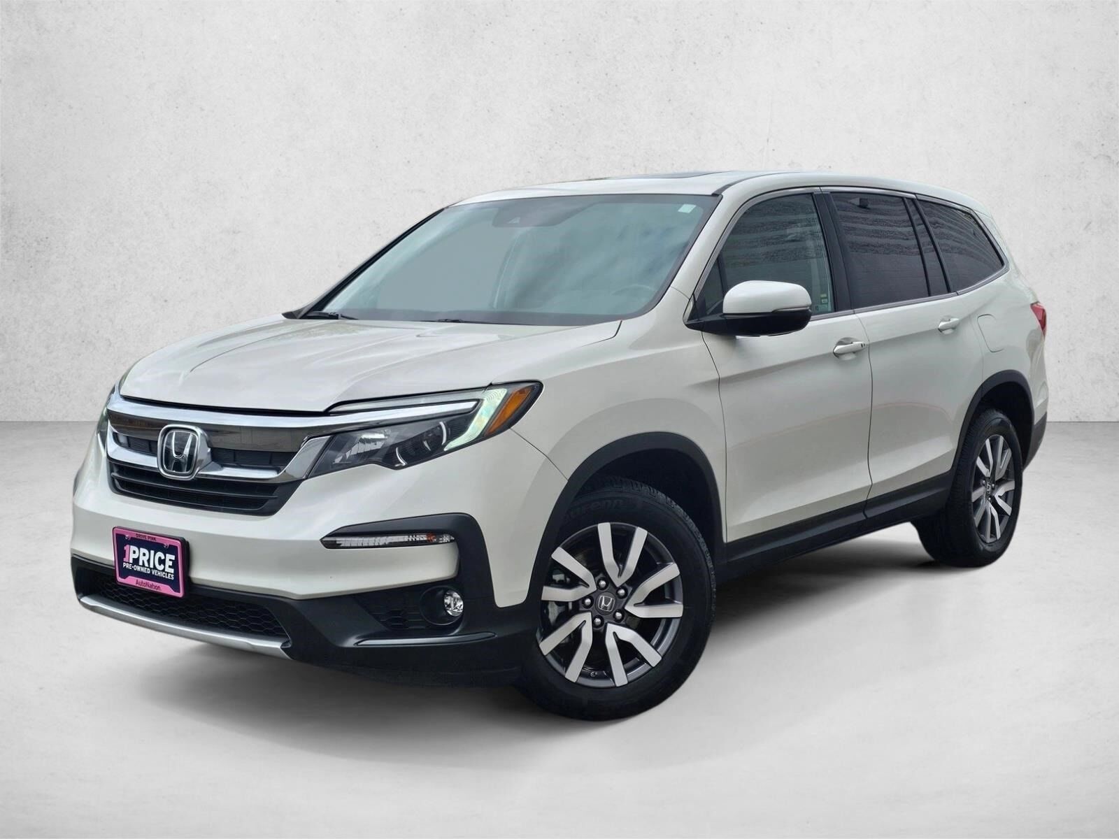 2019 HONDA Pilot