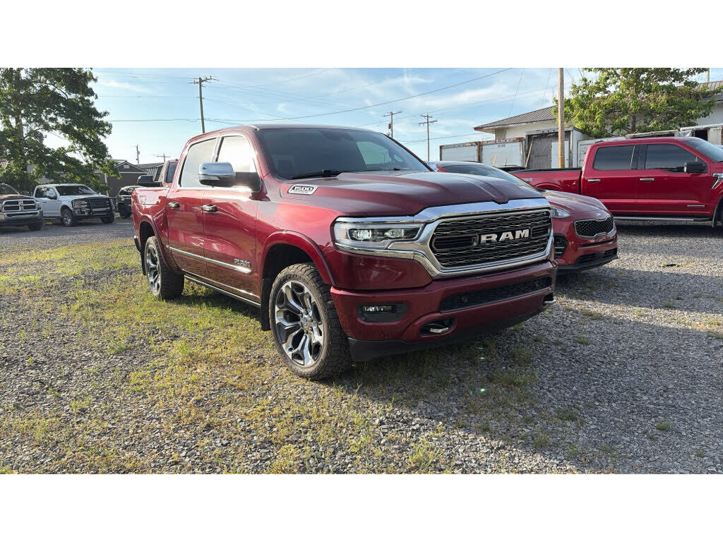 2020 RAM 1500