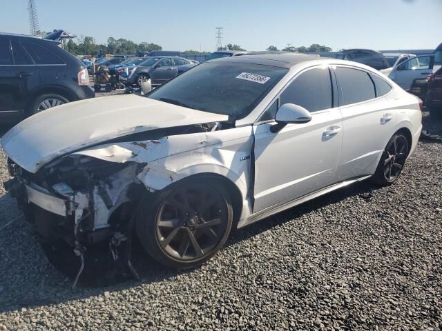 2022 HYUNDAI Sonata