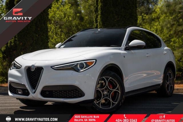 2023 ALFA ROMEO Stelvio