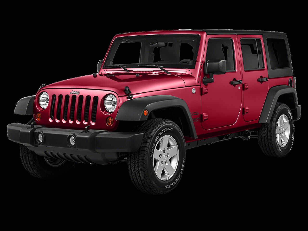 2015 JEEP Wrangler