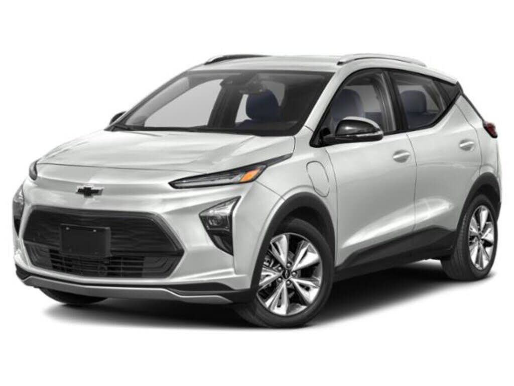 2022 CHEVROLET Bolt EV