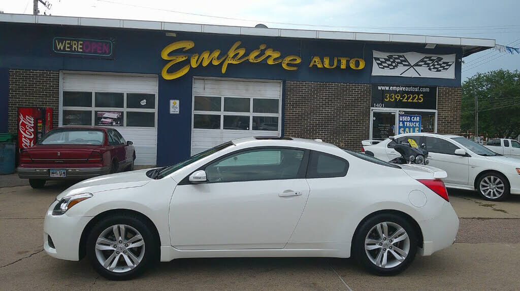 2012 NISSAN Altima