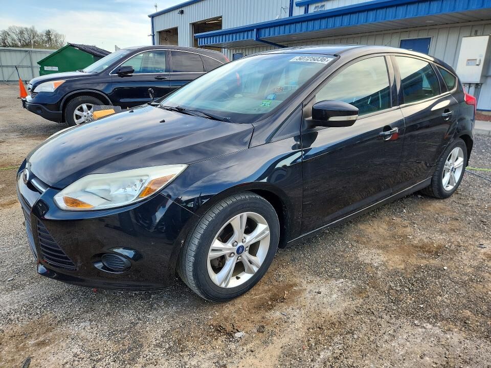 2014 FORD Focus